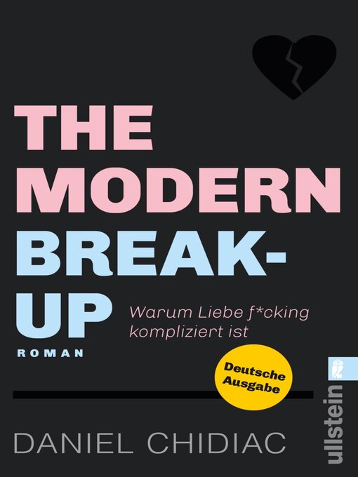 Title details for The Modern Break-Up by Daniel Chidiac - Wait list